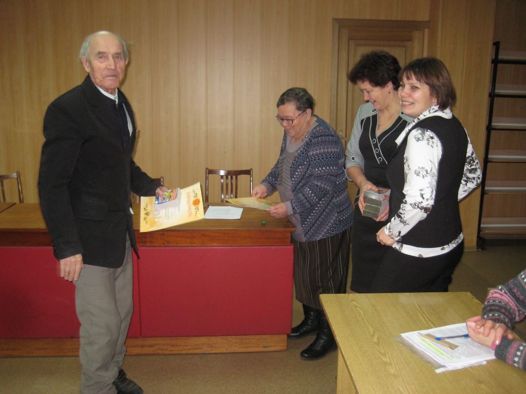 08:44. В Моргаушском районе прошло мероприятие, посвященное Международному дню инвалидов: они такие же, как все, но сильнее нас.